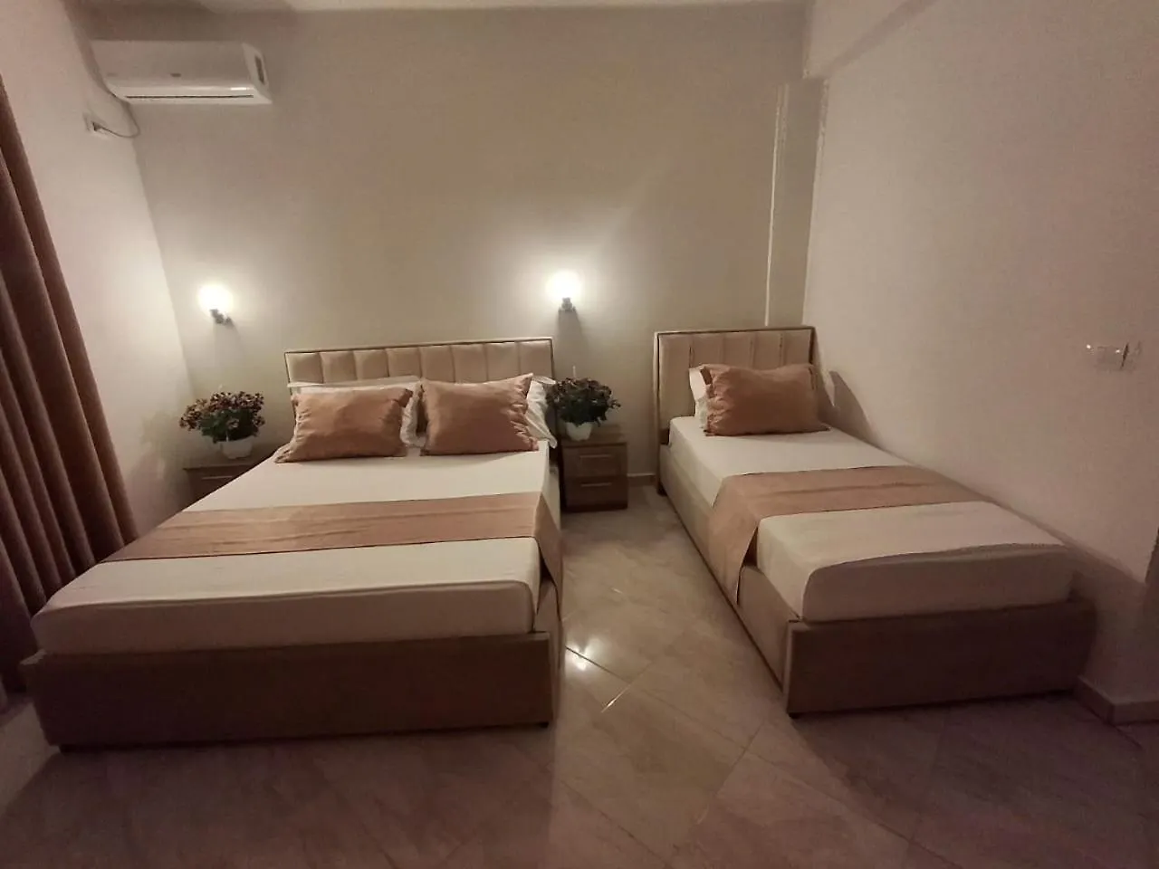 Apartments Tini Ksamil